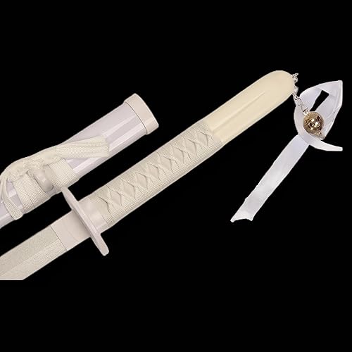 Miniatura 3 de Sode No Shirayuki - Espada de cosplay de anime, hecha a mano, anime original.
