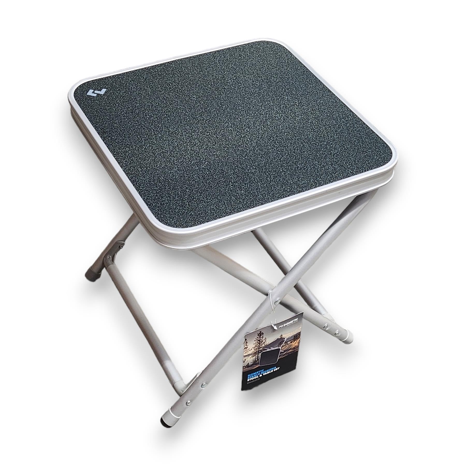 Kampa Leggero Pieghevole Firenze Tavolino E Sgabello - Foto 2