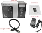 Avolusion PRO-T8 Series 8TB USB 3.0 External Gaming Hard Drive for PS5 Game Console (Black) - 2 Year Warranty