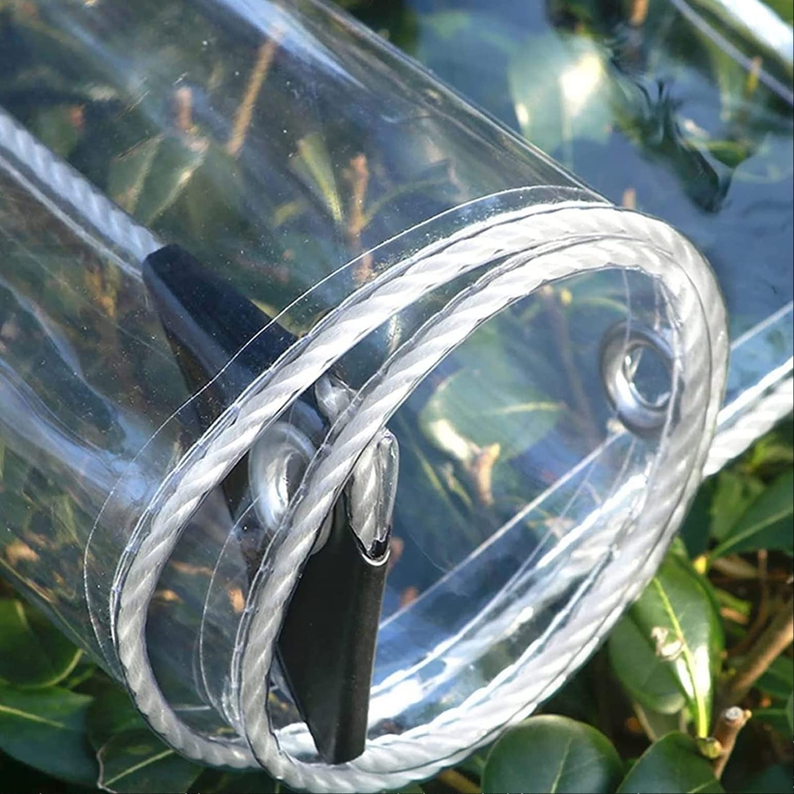 Lona impermeable para muebles de jardín y acampadas al aire libre
