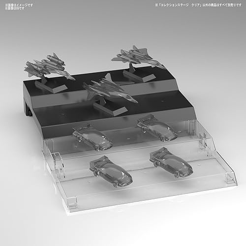 Miniatura 4 de BANDAI Accesorios 80018P, transparentes