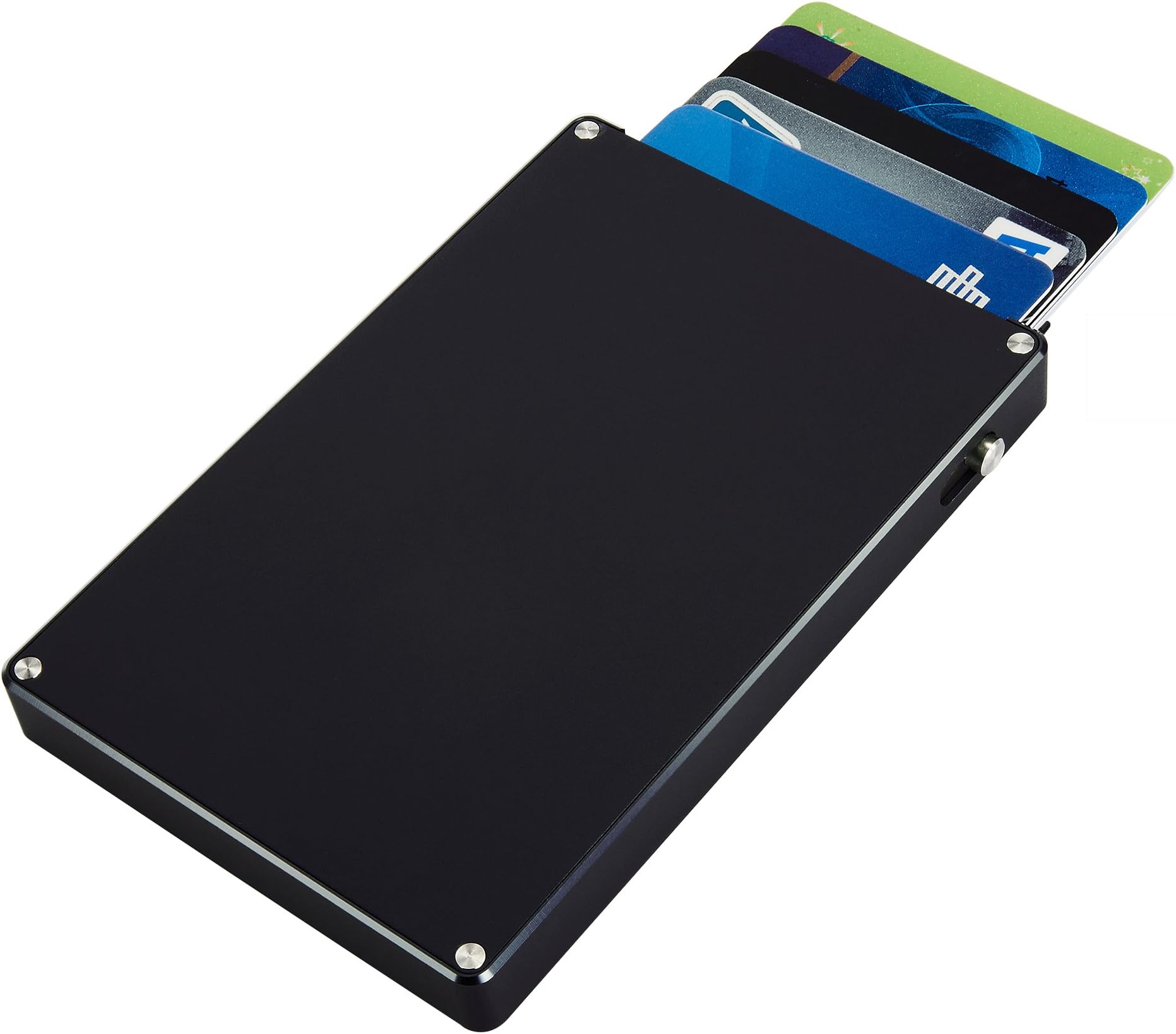 Cascade Wallet (ALL-BLACK)