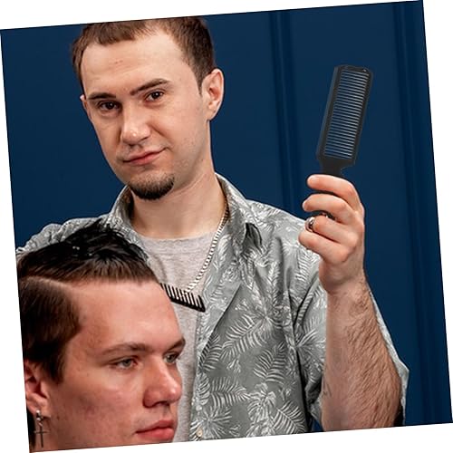 Professional Safety Barber Comb - Ergonomic Hair Cutting Tool