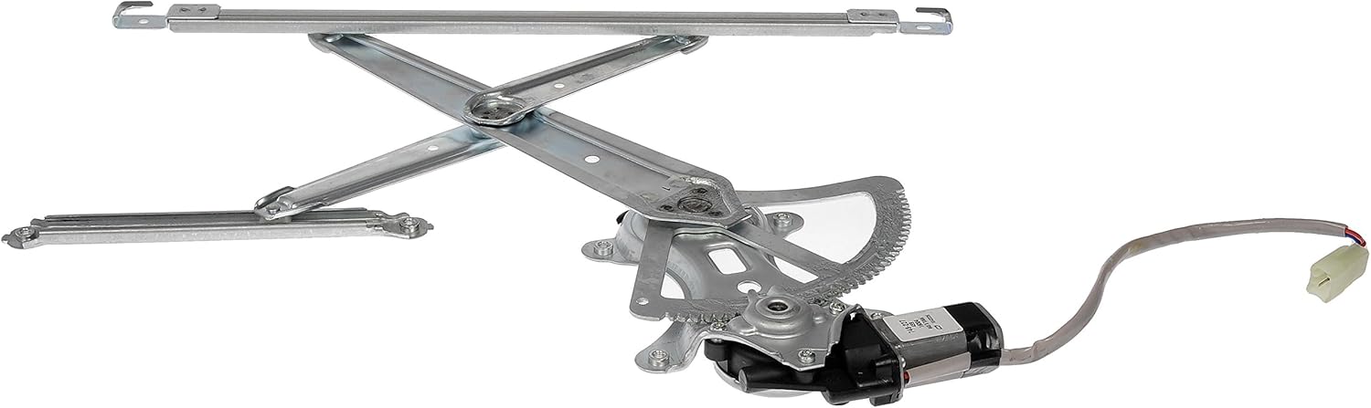 Dorman 748-227 Power Window Regulator and Motor Assembly Compatible with Select Toyota Models