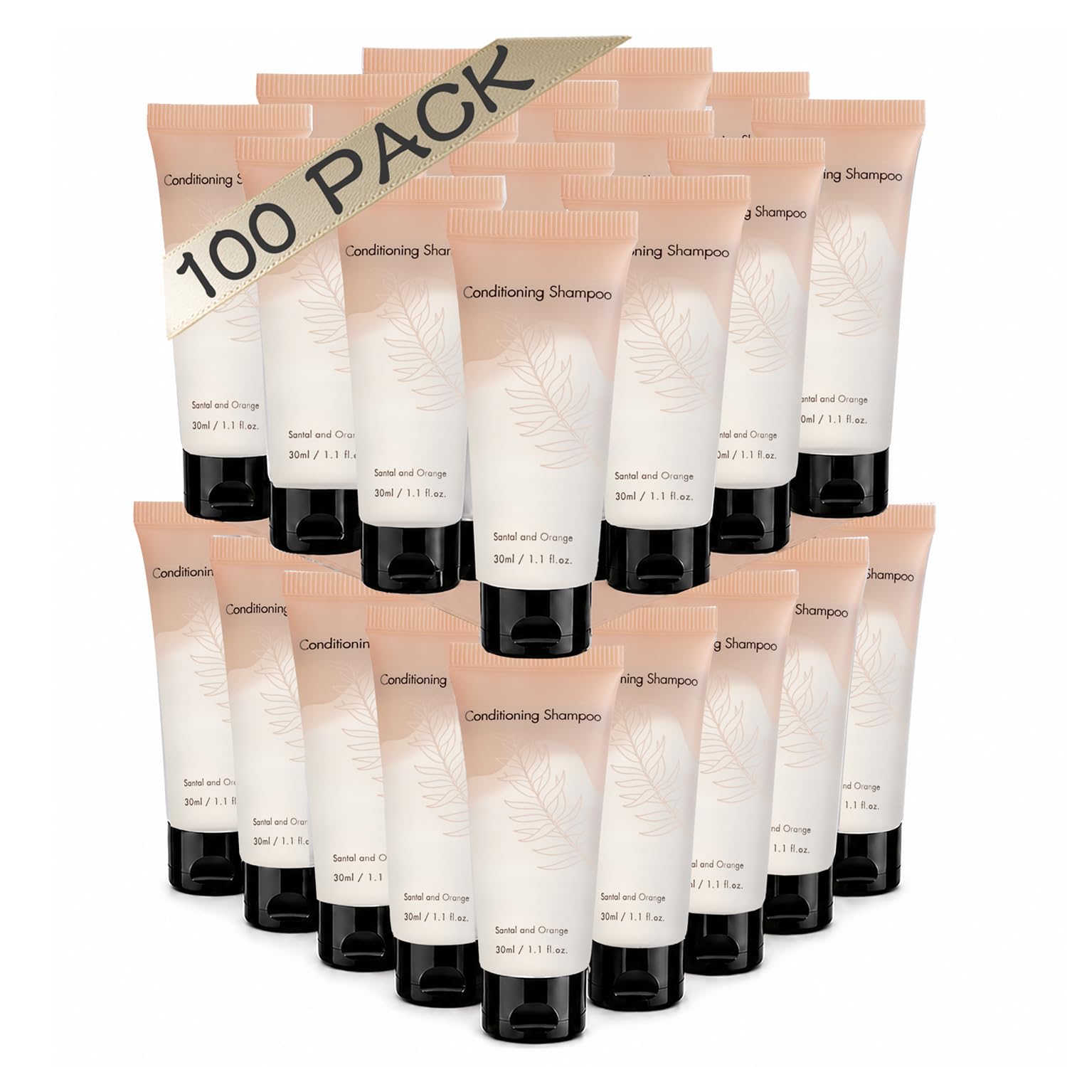 Travel Size Shampoo & Conditione