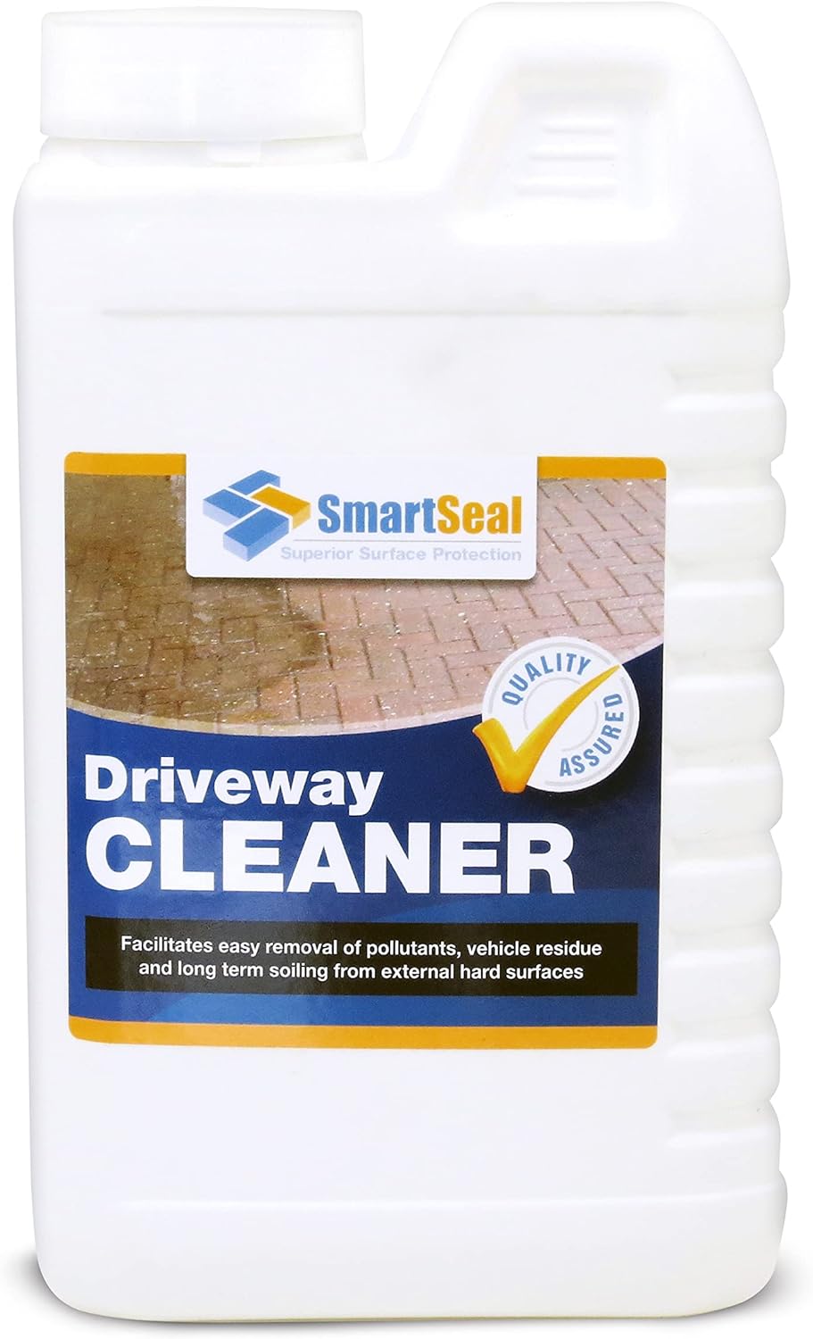 Smartseal Driveway Cleaner Professional Driveway Cleaner for Concrete