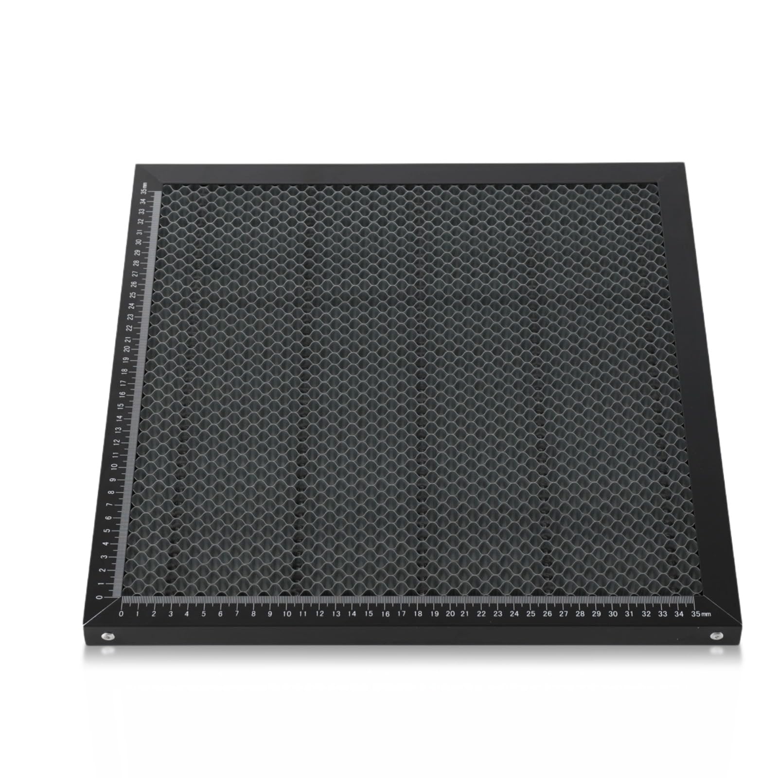 SUDEG Laser Engraving Machine Honeycomb Work Table, 400 x 400 mm Honeycomb Work Table for Laser Engraving Machine, Laser Honeycomb Table for Laser Cutter and Laser Engraver