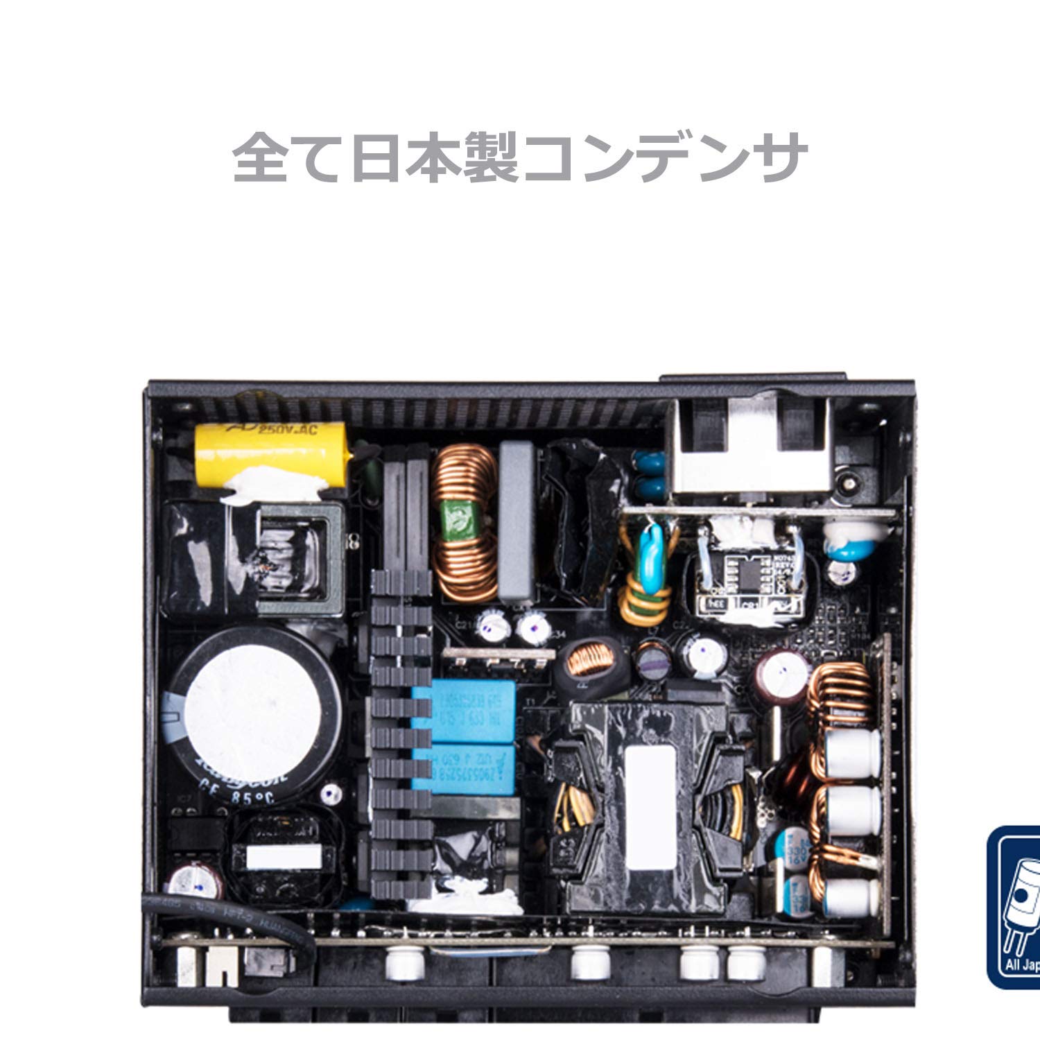 SilverStone SST-SX700-PT 700W 電源ユニット Amazon | SilverStone (ｼﾙﾊﾞｰｽﾄｰﾝ ）80Plus Platinum 700W SFX電源