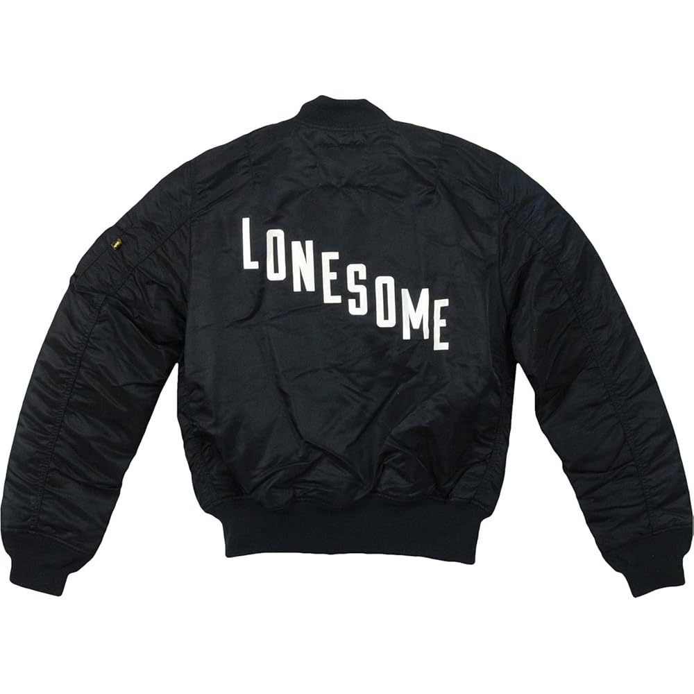 Amazon.com: Rolling Stones Men's Lonesome Bomber Jacket