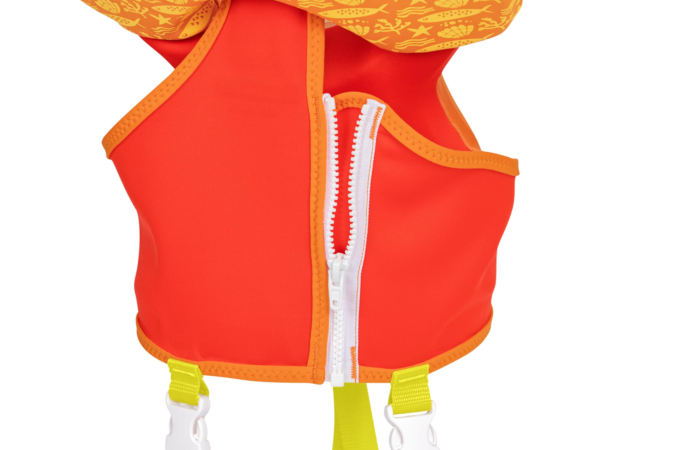 Bestway Chaleco de natación Hydro para bebé, Tiburón Ballena