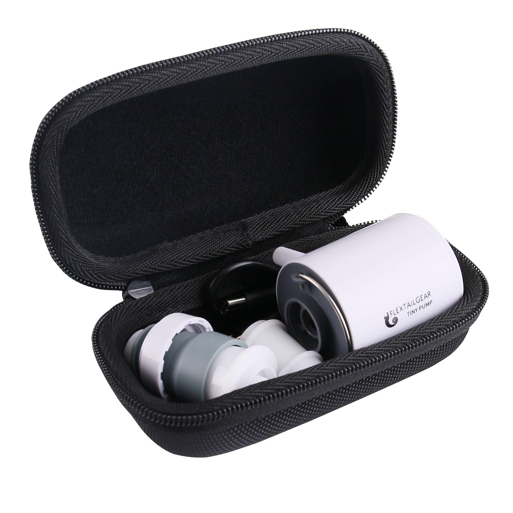 Amazon | WERJIA 収納ケース対応 FLEXTAILGEAR TINY PUMP 携帯式エアー