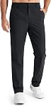 Libin Pantalon de golf pour hommes Robe de travail stretch Pantalons 30"/32"/34" Quick Dry Lightweight Casfy Pantalonnes avec poches