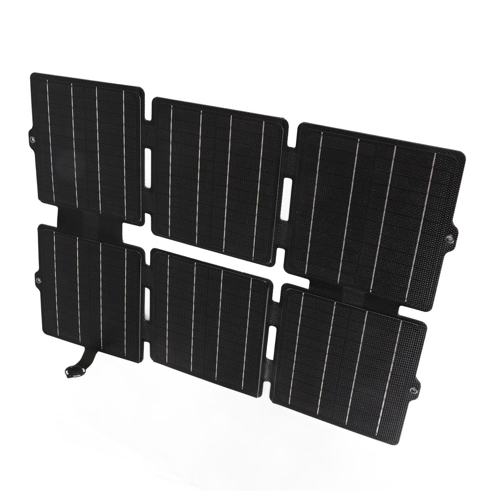 Panel słoneczny 30W IPX6 |do projektów DIY/sprzętu outdoorowego