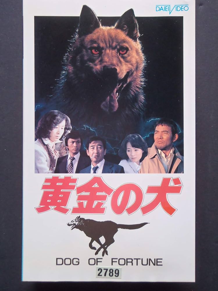 黄金の犬 [DVD] 51M-2FW4RcL.jpg_BO30,255,255,
