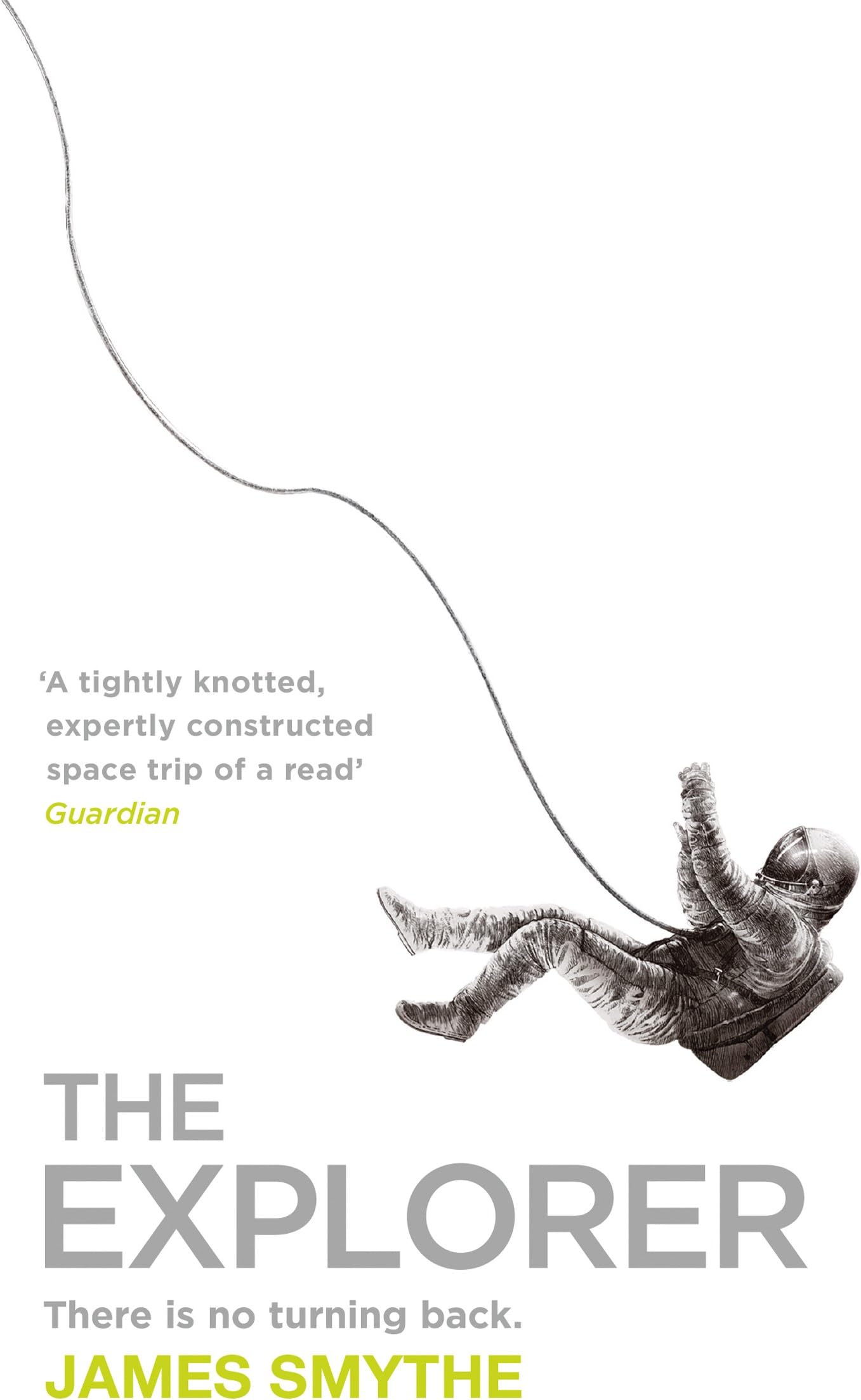 The Explorer (The Anomaly Quartet, Book 1)