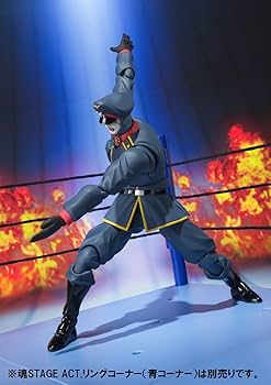 Amazon.co.jp: TAMASHII NATIONS S.H.フィギュアーツ キン肉マン