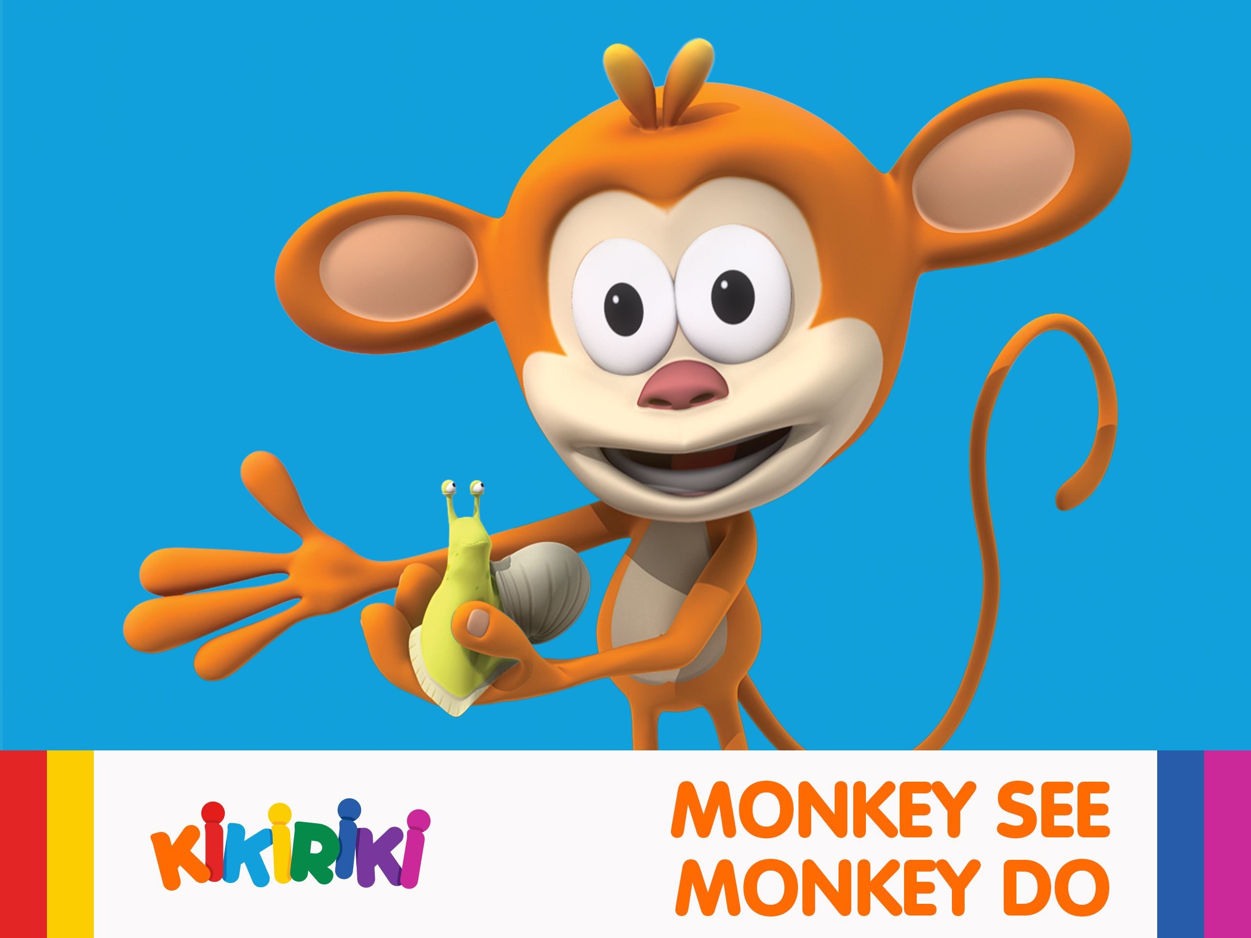 Monkey See Monkey Do - Season 2