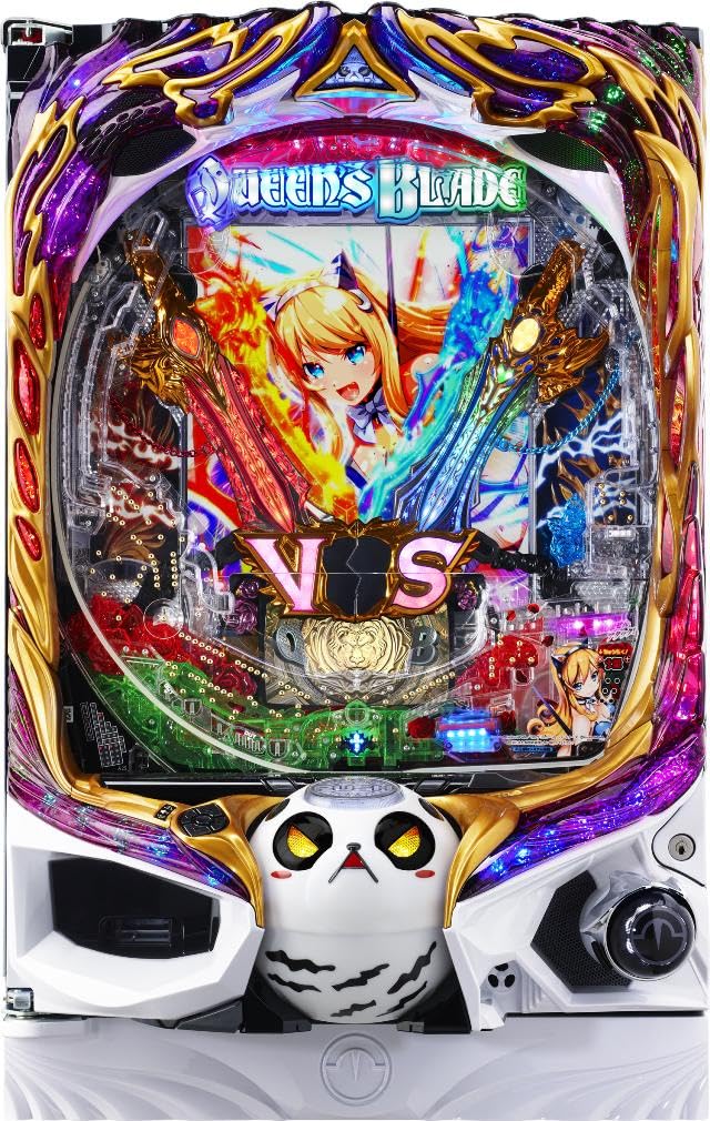 Amazon | 高尾 Pクイーンズブレイド4 UNLIMITED【LED不問 枠色指定不可