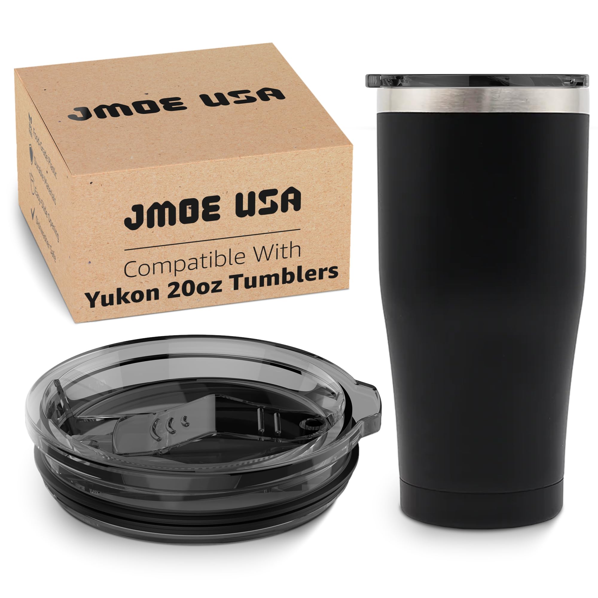 Amazon.com: Jmoe USA Replacement Lid For Yukon 20 oz Freedom