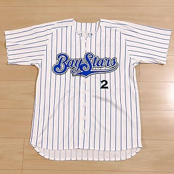 復刻 横浜DeNAベイスターズ ユニフォーム 牧秀悟 GET THE FLAG Amazon.co.jp: 横浜DeNAベイスターズ#2 牧 秀悟 GET THE FLAG
