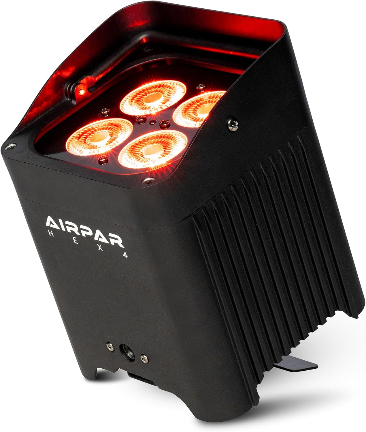 AirPar HEX 4 Wireless Battery-Powered RGBAW-UV Uplight