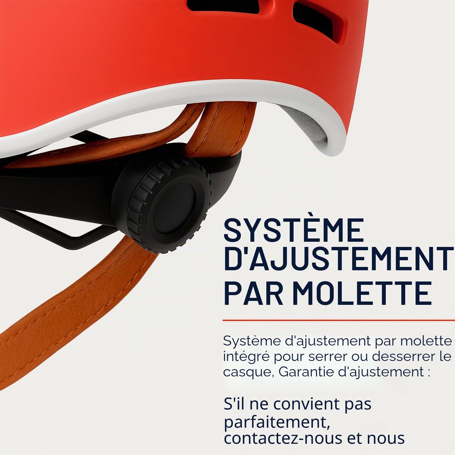 Casque de vélo Adulte Thousand Heritage – Casque Unisexe ventilé avec système antivol PopLock – Idéal pour Le vélo ou Le Skateboard, pour Hommes et Femmes