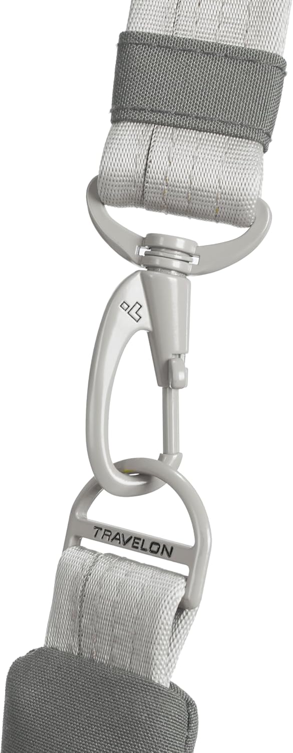 Travelon unisex-adult Travelon Anti-theft the Voyages East/West Crossbody - Image 9