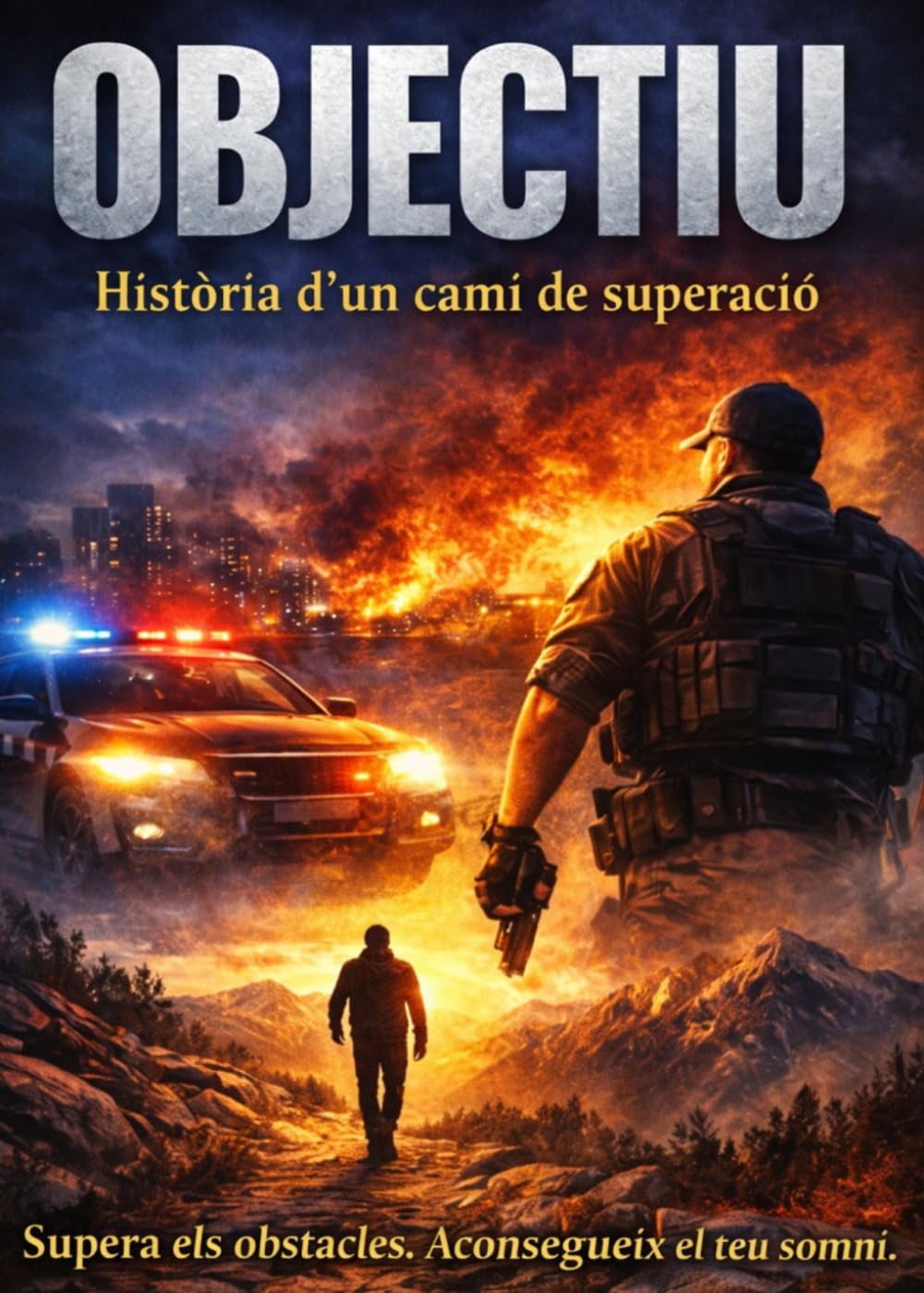 Objectiu policia; un camí de superació