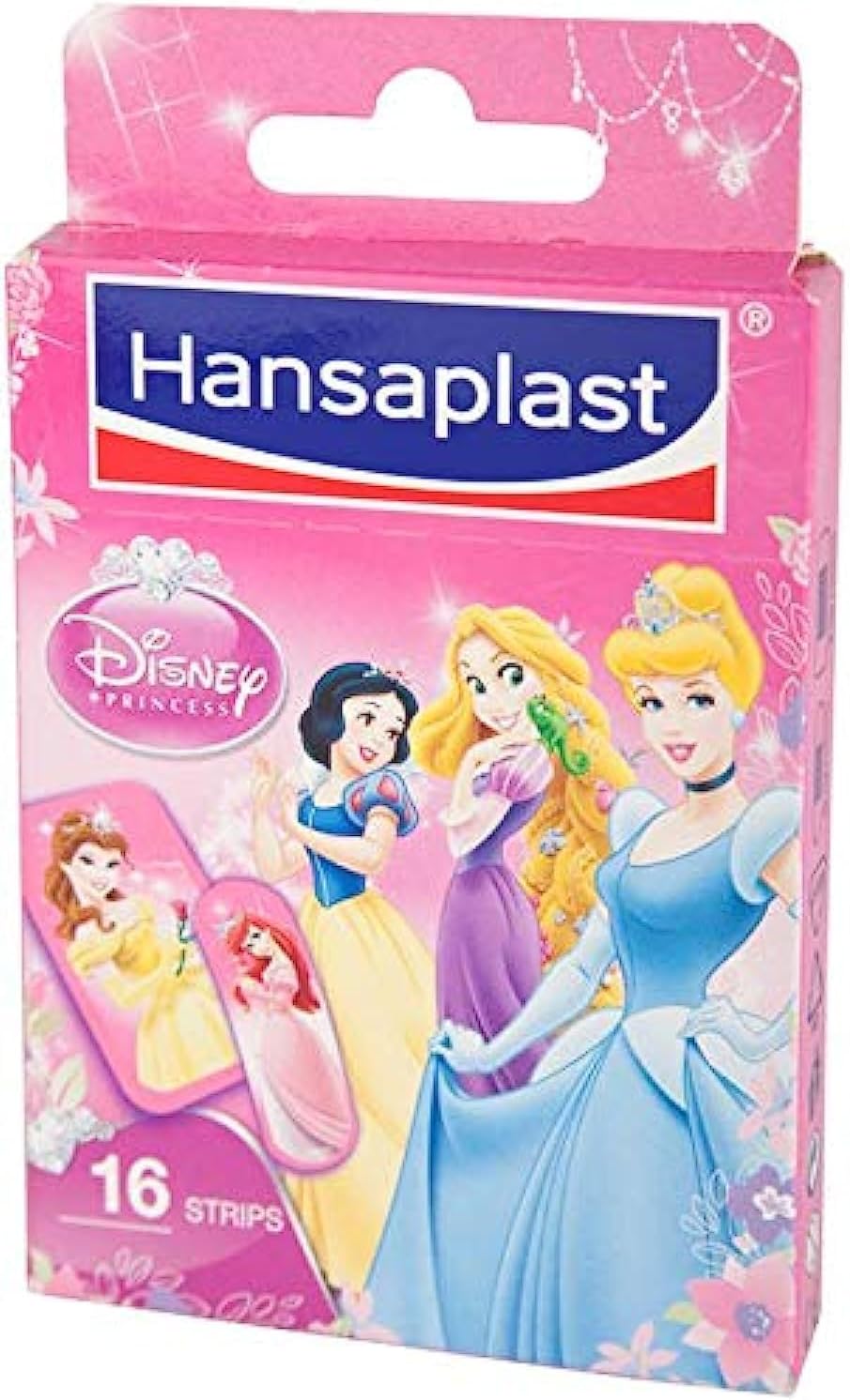 Hansaplast Junior Plaster Disney Princess 16 Strips