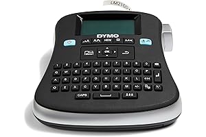 Dympo Label Maker: Unleash Precision Labeling for Home and Office
