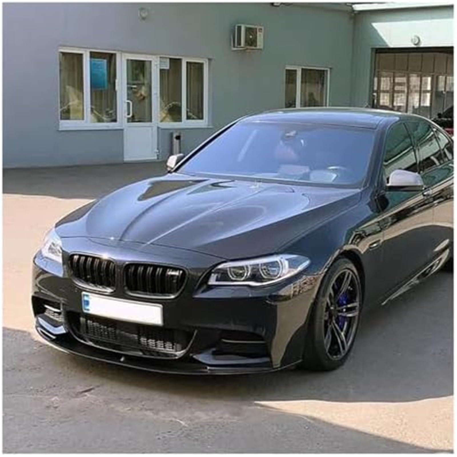 Splitter przedni zderzak Lip Body Kit, dla dla BMW, seria 5 F10