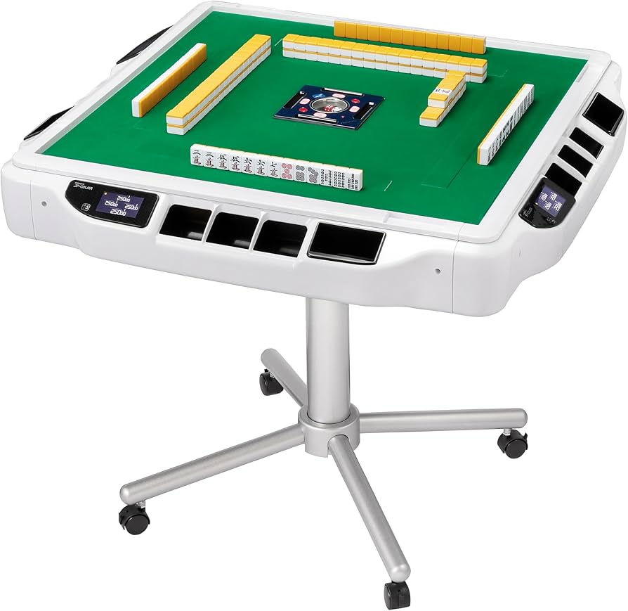 ◯AMOS アモス JP-EX 全自動麻雀卓 非折りたたみタイプ TAC-2EX ◯AMOS アモス JP-EX 全自動麻雀卓 非折りたたみタイプ TAC-2EX 全自動