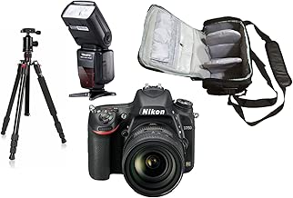 D750 AF-S NIKKOR 24-85mm 5-4 5G ED VR with KamKorda Professional Camera Bag Advanced Tripod Speedlite Flash D750 AF-S NIKKOR 24-85mm 5-4 5G ED VR with KamKorda Professional Camera Bag Advanced Tripod Speedlite Flash