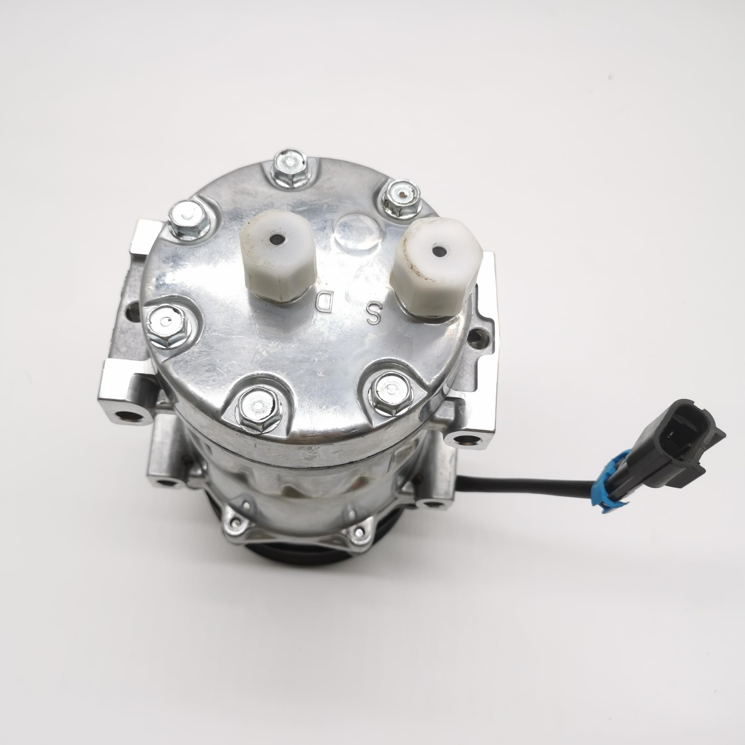 Amazon.com: 12V SD7H15 A/C Compressor F69-6003-114 For KenWorth