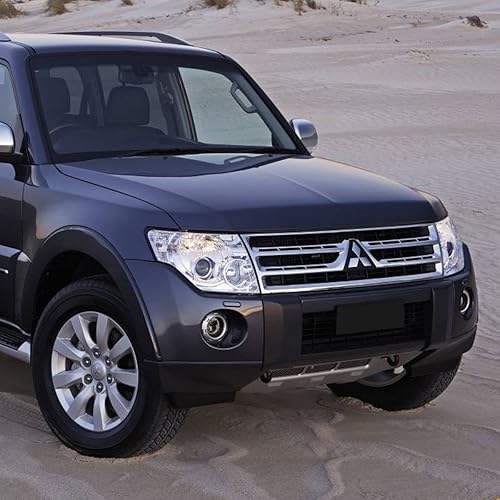 Miniatura 10 de DNA MOTORING FL-ZTL-179-CH - Luz antiniebla para parachoques delantero para el lado del conductor y del pasajero, mejora la visibilidad compatible