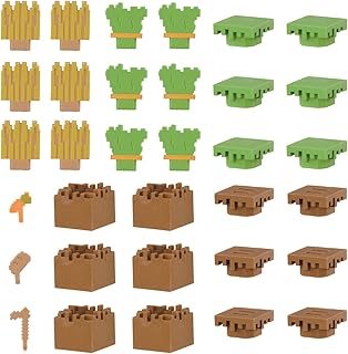 MINECRAFT(マインクラフト) たがやそう! 農園セット