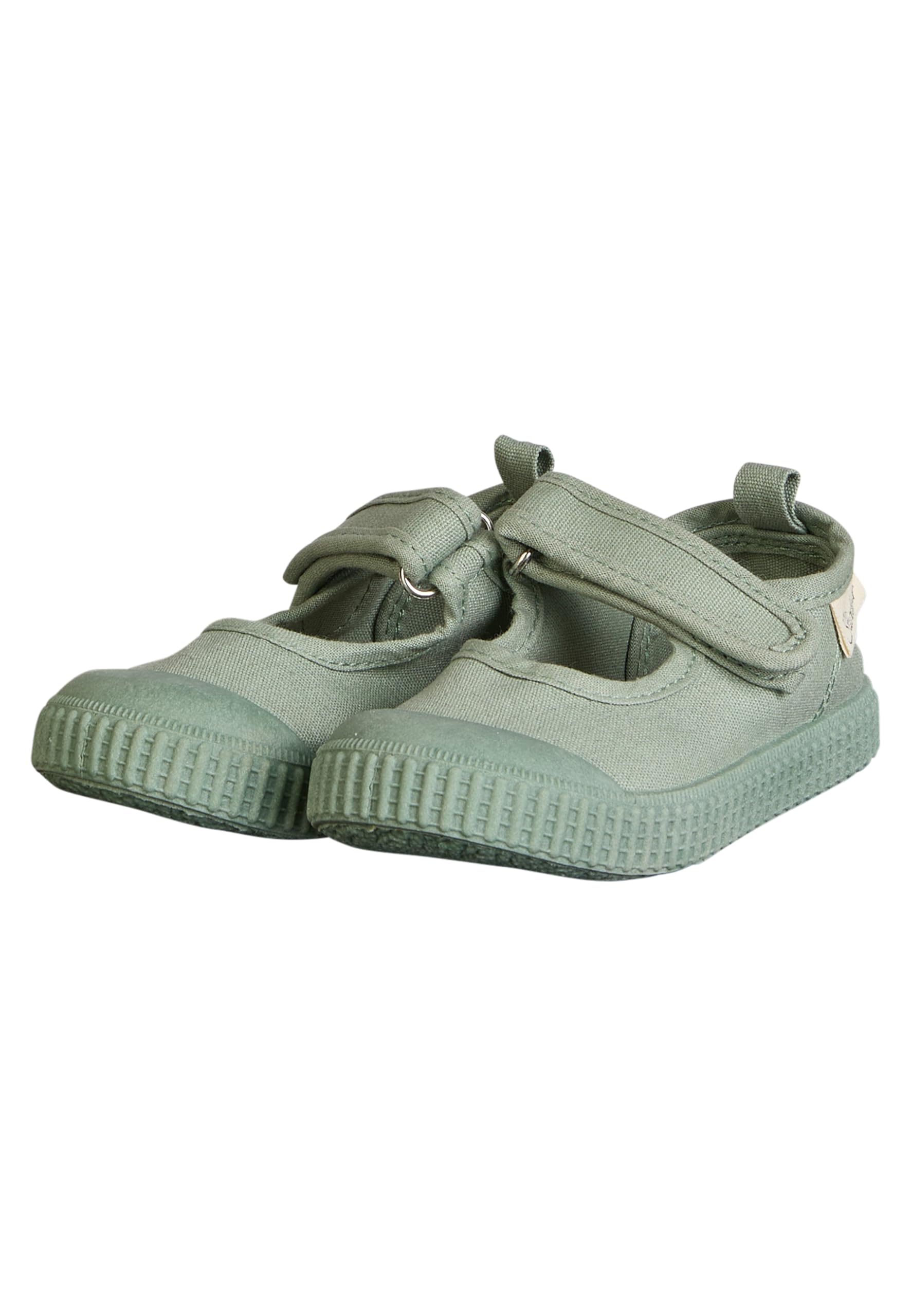 Sterntaler Unisex Kid's Halbschuh Uni Loafer, Stone Green, 11.5 UK Child