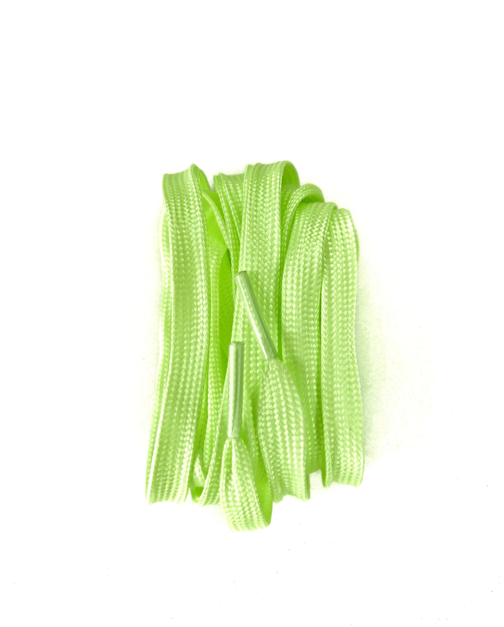 Thegoodlacecompany Glow In The Dark Shoe Laces for Men & Women - Running & Gym Shoelace - Athletic Shoe Strings - Shoelaces for Hiking Shoes - Green - 140Cm - Pack Of 1 (B0D5W9TX8Z) Amazon Price History, Amazon Price Tracker