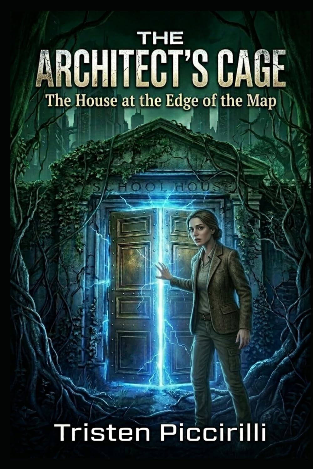 The Architect's Cage: The House at the Edge of the Map