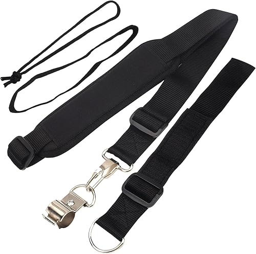 Miniatura 1 de Correa de hombro universal AP1500 para recortadora de malas hierbas, compatible con EGO 56 V, sistema de cabezales múltiplessoplador de hojas, apto