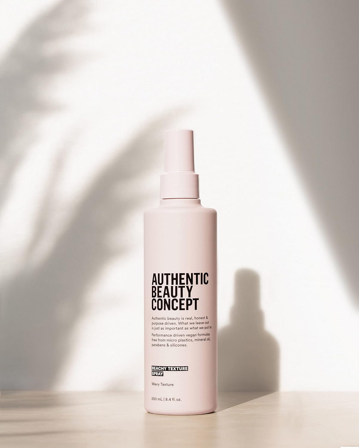 Authentic Beauty Concept Beachy Texture Spray | Texturizing Styling Spray | For Soft, Tousled Beach Waves | All Hair Types | Vegan & Cruelty-free | Silicone-free | 8.4 fl. oz - Image 5
