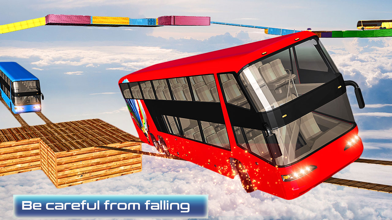 Impossible Bus Tracks Driving Simulator -Bus Games - App on Amazon Appstore