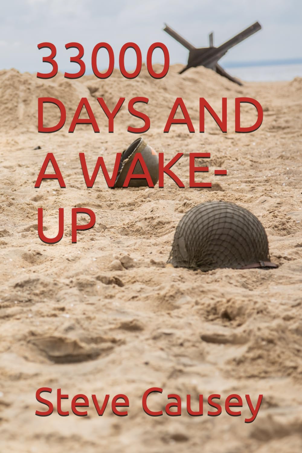 33000 Days AND A WAKE-UP