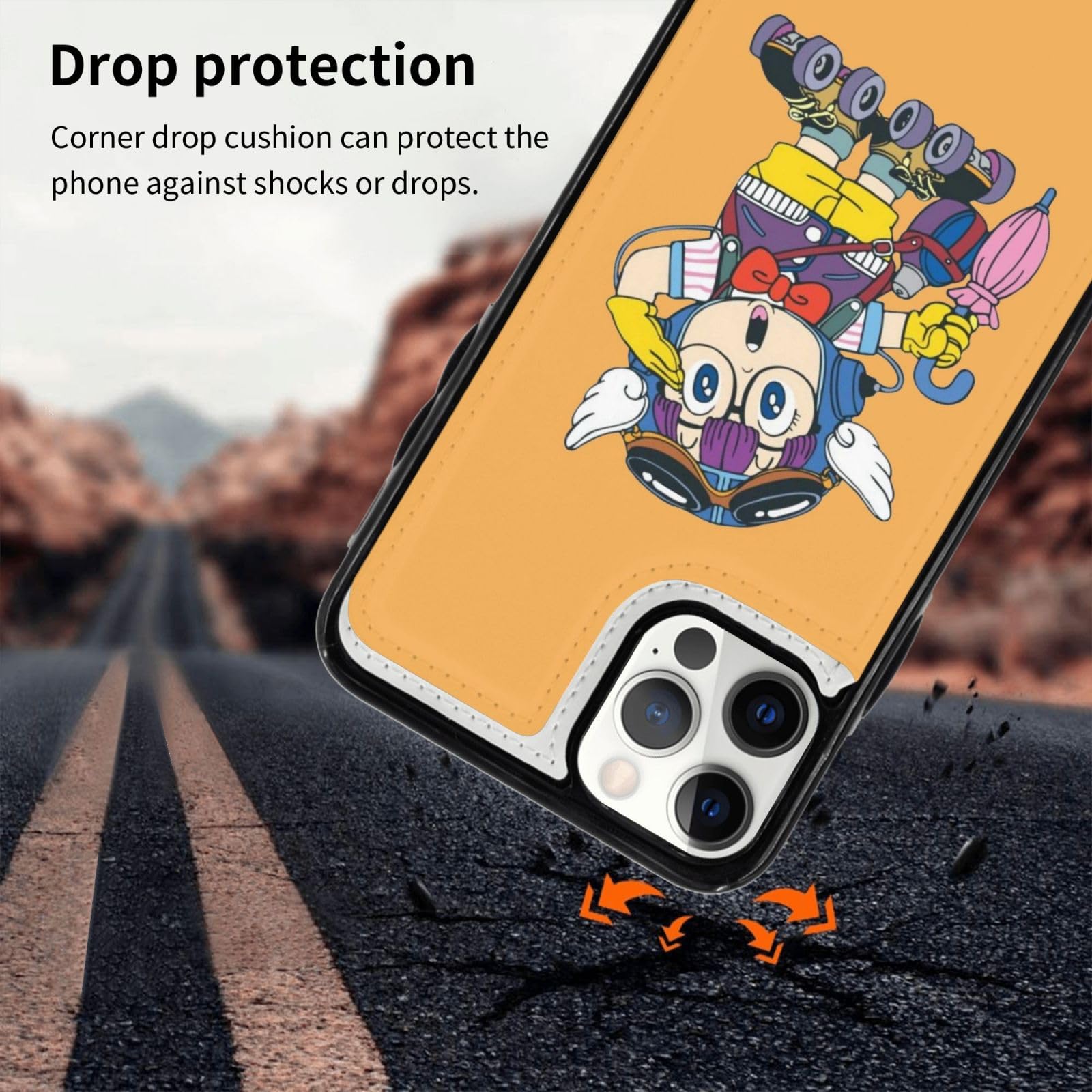 【アラレちゃん♡ 】Apple iPhone 12 Pro256GB美品 Amazon.co.jp: アラレちゃん iPhone12 ケース 6.1インチ スマホケース