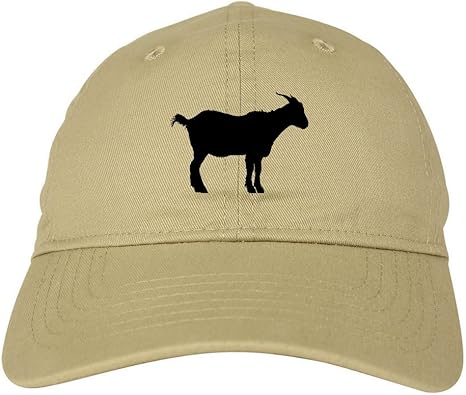 Goat baseball cap Clearance