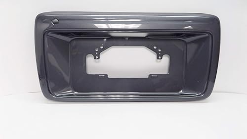 Toyota 4Runner 1999-2001 - Placa de matrícula trasera para adornar el OEM original