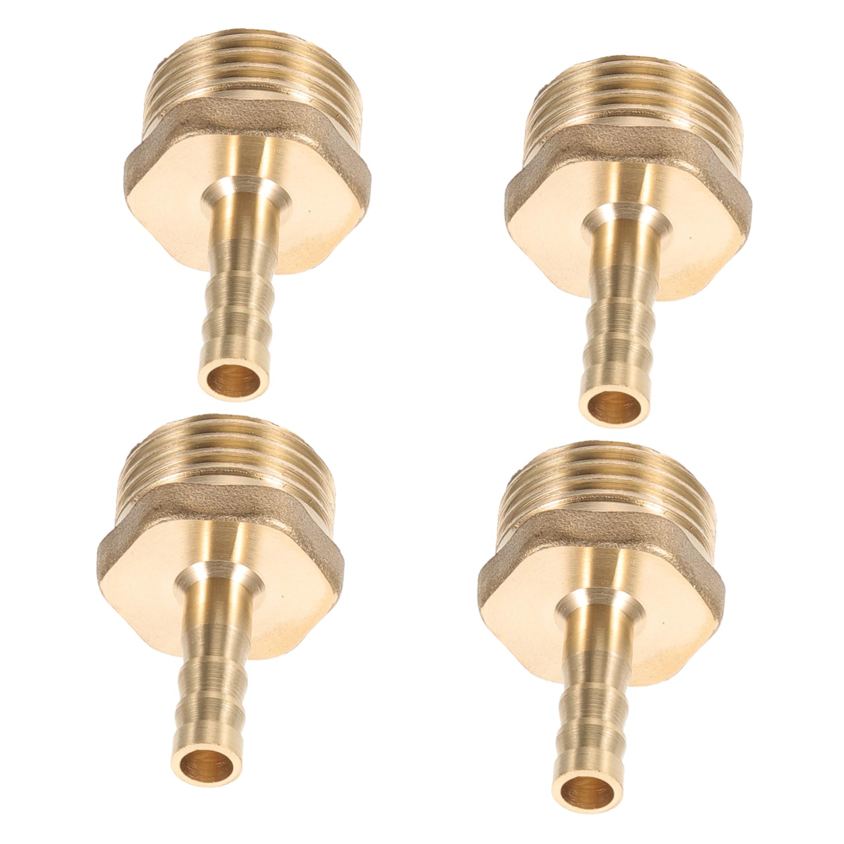 Zerodeko 5 Set Giunto Per Tubo Pex Kit Riparazione Per Tubo Acqua Facile Installazione E 4 Pezzi*5