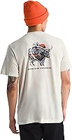 THE NORTH FACE Men's Evolution Vault Tri Pack Short Sleeve Tee | T-shirt With Ribbed Collar & Set-in Sleeves