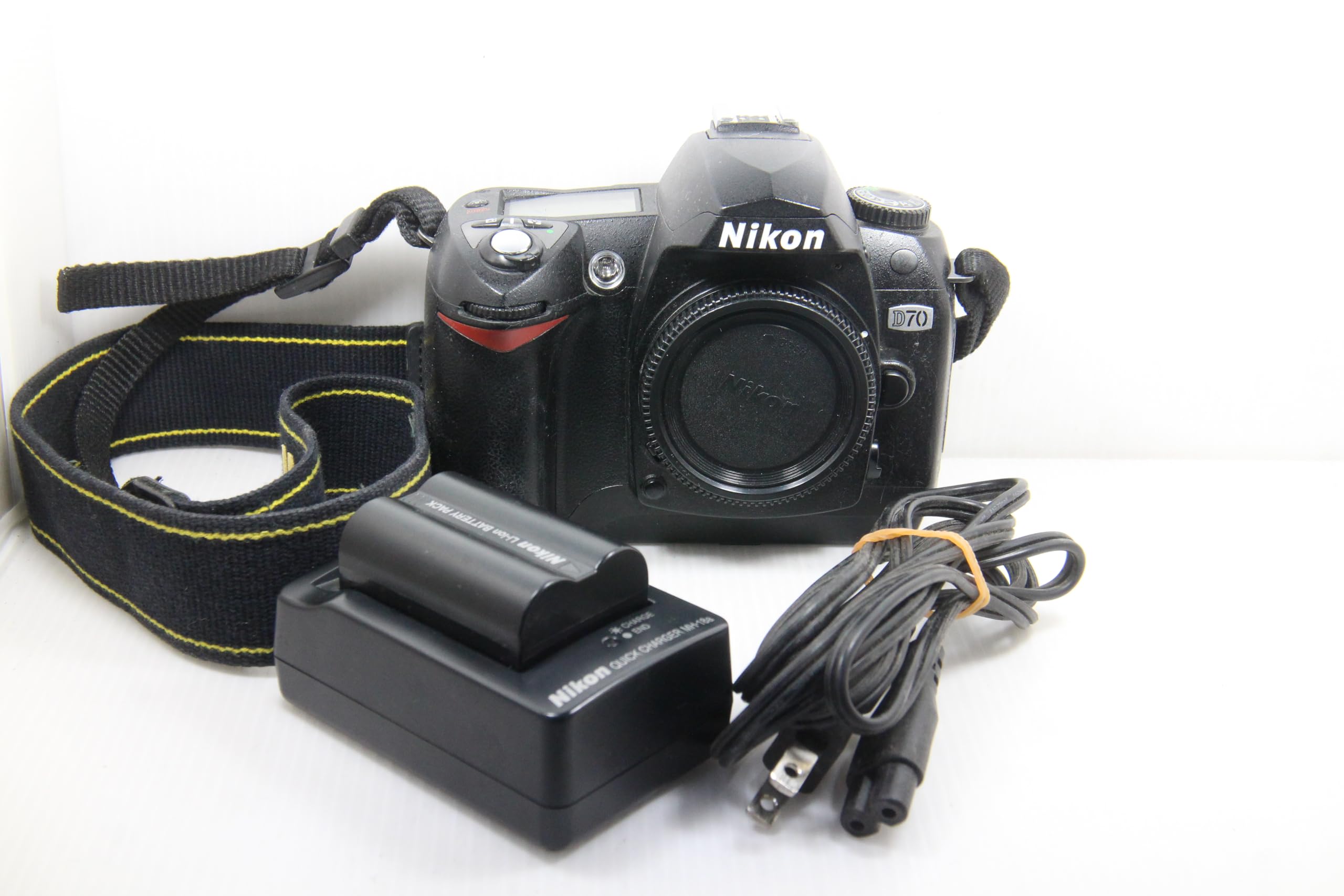 Amazon | NIKON/ニコンデジタルカメラ D70 ボディ/BODY 610万画素 