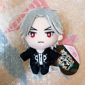 ［特価］ヒプノシスマイク ヒプマイ ピこぬい 碧棺左馬刻　26点セット ヒプノシスマイク-Division Rap Battle-』Rhyme Anima ＋